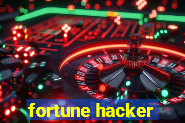 fortune hacker